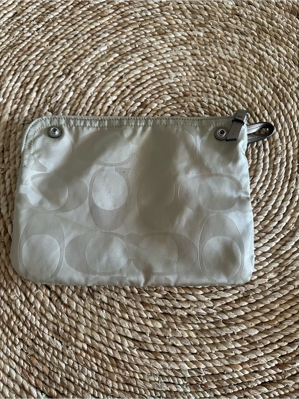 Coach tote bag